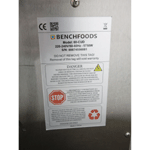 Benchfoods 60-cud Commercial 60 Tray Dehydrator, Used Excellent Condition - Image 5